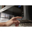  Whirlpool 30-inch, 1.1 cu. ft. Over The Range Microwave Oven YWML75011HZ IMAGE 7