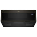 Whirlpool 30-inch, 1.1 cu. ft. Over-the-Range Microwave Oven YWML75011HV IMAGE 2