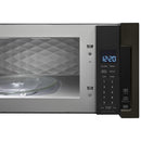  Whirlpool 30-inch, 1.1 cu. ft. Over-the-Range Microwave Oven YWML75011HV IMAGE 5