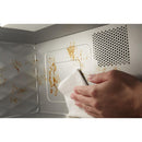  Whirlpool 30-inch, 1.1 cu. ft. Over-the-Range Microwave Oven YWML75011HV IMAGE 7