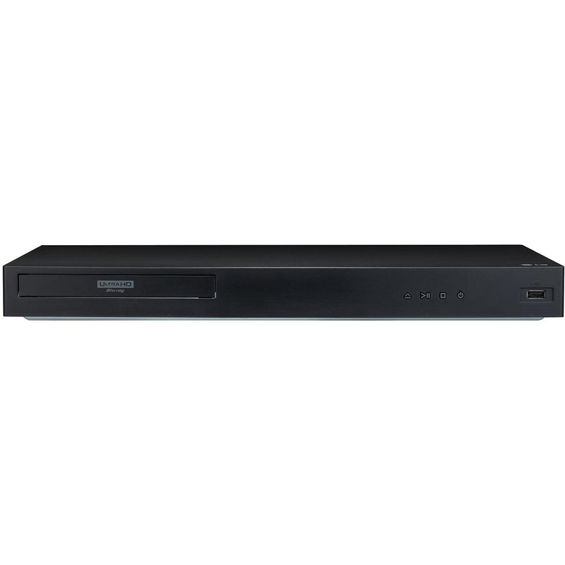 LG Blu-ray Player UBK80 IMAGE 2