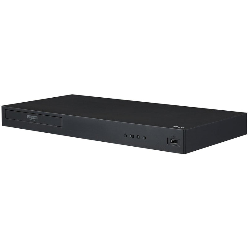 LG Blu-ray Player UBK80 IMAGE 6