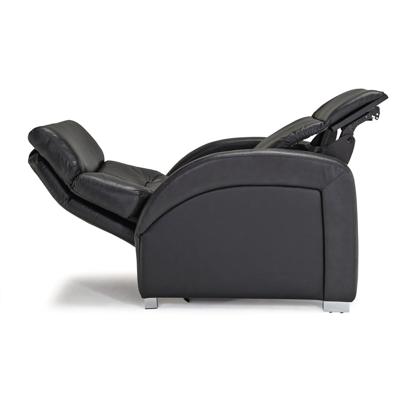 Palliser ZG5 Power Leather Recliner 41089-42-CLASSIC-ANTHRACITE IMAGE 2