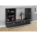  Monarch Bookcases 4-Shelf ET 9006 IMAGE 2