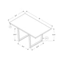 Monarch Dining Table I 1119 IMAGE 5