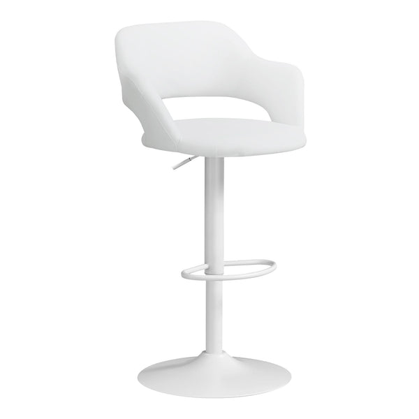 Monarch Adjustable Height Stool I 2382 IMAGE 1