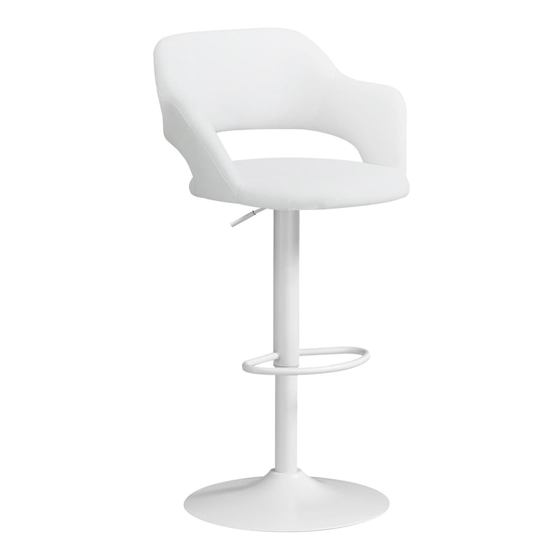 Monarch Adjustable Height Stool I 2382 IMAGE 1