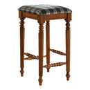 Monarch Pub Height Stool I 4833 IMAGE 1