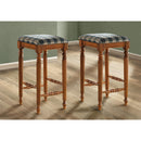 Monarch Pub Height Stool I 4833 IMAGE 2