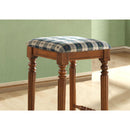Monarch Pub Height Stool I 4833 IMAGE 3