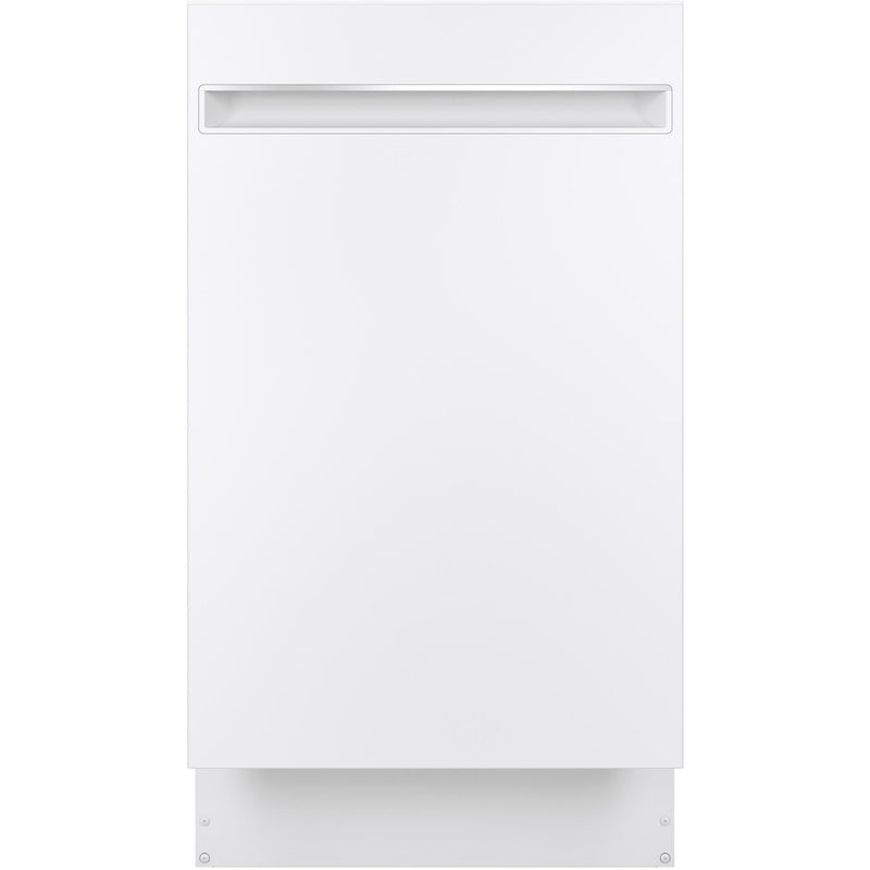 GE Profile 18-inch Built-in Dishwasher PDT145SGLWW IMAGE 1