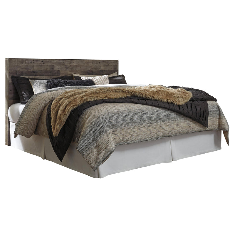 Benchcraft Derekson King Panel Bed B200-58/B100-66 IMAGE 1