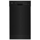  Whirlpool Built-in Dishwasher with Stainless Steel Tub WDF518SAHB IMAGE 1