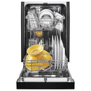  Whirlpool Built-in Dishwasher with Stainless Steel Tub WDF518SAHM IMAGE 4