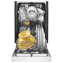  Whirlpool Built-in Dishwasher with Stainless Steel Tub WDF518SAHW IMAGE 4