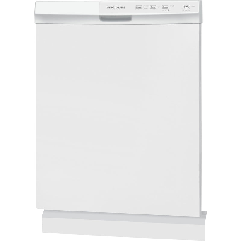 Frigidaire 24-inch Built-in Dishwasher FFCD2413UW IMAGE 11