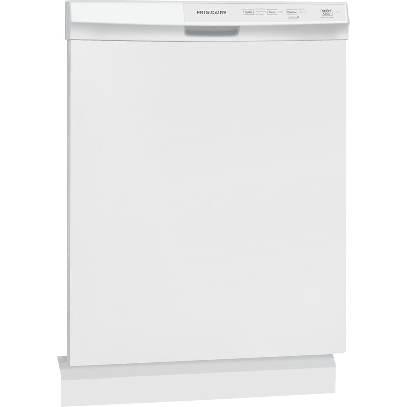 Frigidaire 24-inch Built-in Dishwasher FFCD2413UW IMAGE 12