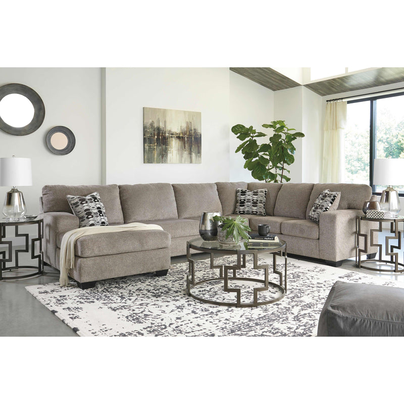 Signature Design by Ashley Ballinasloe Fabric 3 pc Sectional 8070216/8070234/8070267 IMAGE 6