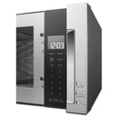  KitchenAid 30-inch, 1.1 cu.ft. Over-the-Range Microwave Oven with Whisper Quiet® Ventilation System YKMLS311HSS IMAGE 4