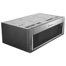  KitchenAid 30-inch, 1.1 cu.ft. Over-the-Range Microwave Oven with Whisper Quiet® Ventilation System YKMLS311HSS IMAGE 7