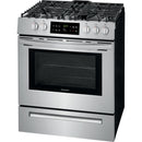  Frigidaire 30-inch Freestanding Gas Range with Ready-Select® Controls FFGH3054US IMAGE 11