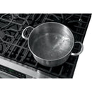  Frigidaire 30-inch Freestanding Gas Range with Ready-Select® Controls FFGH3054US IMAGE 8