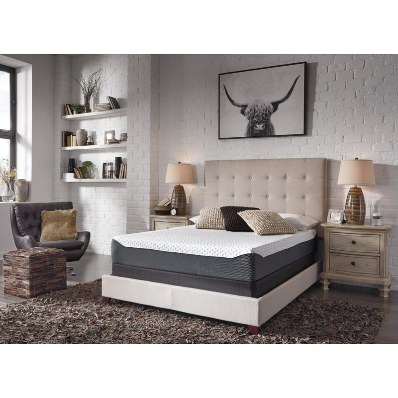 Sierra Sleep 10 Inch Chime Elite M67321 Full Mattress IMAGE 5