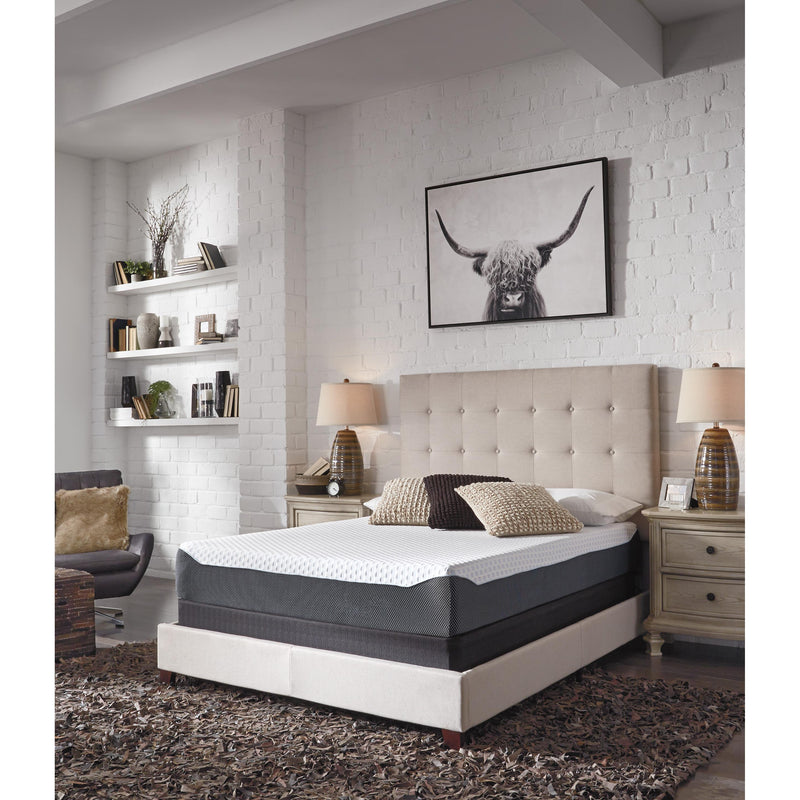 Sierra Sleep 10 Inch Chime Elite M67331 Queen Mattress IMAGE 4