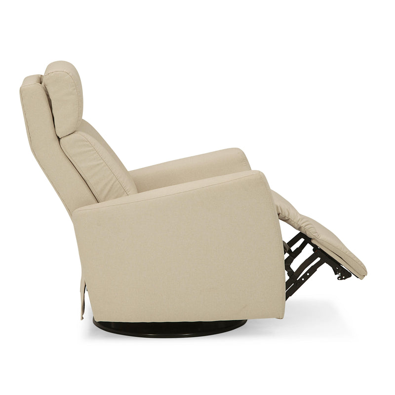 Palliser Prodigy Power Fabric Recliner with Wall Recline 43404-31-ALPINE-OATMEAL IMAGE 10