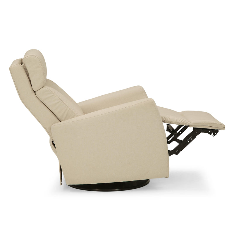 Palliser Prodigy Power Fabric Recliner with Wall Recline 43404-31-ALPINE-OATMEAL IMAGE 11