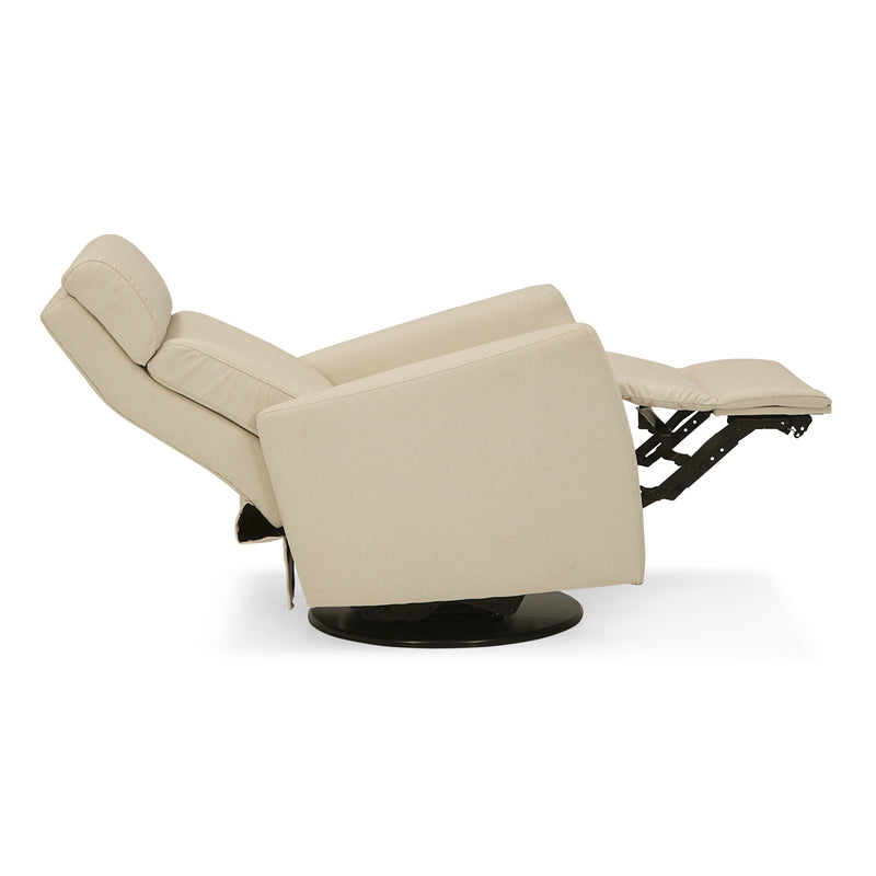 Palliser Prodigy Power Fabric Recliner with Wall Recline 43404-31-ALPINE-OATMEAL IMAGE 12