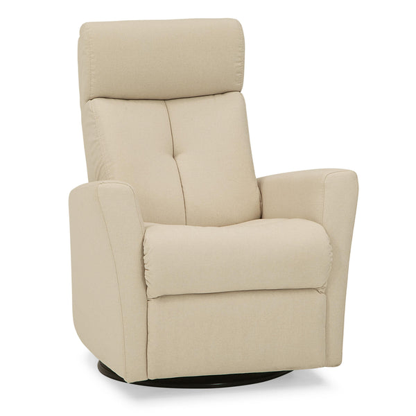 Palliser Prodigy Power Fabric Recliner with Wall Recline 43404-31-ALPINE-OATMEAL IMAGE 1