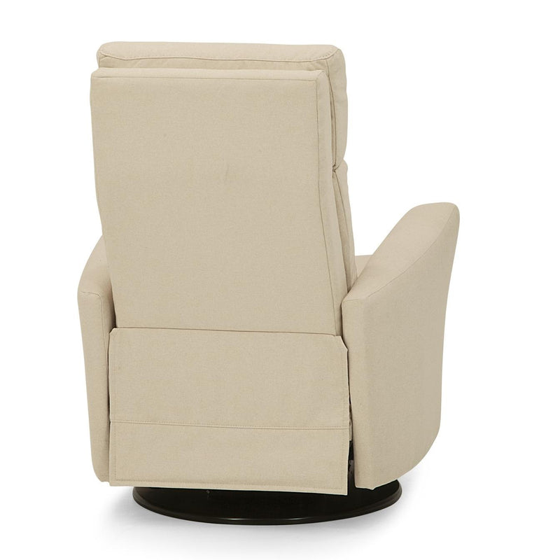 Palliser Prodigy Power Fabric Recliner with Wall Recline 43404-31-ALPINE-OATMEAL IMAGE 4