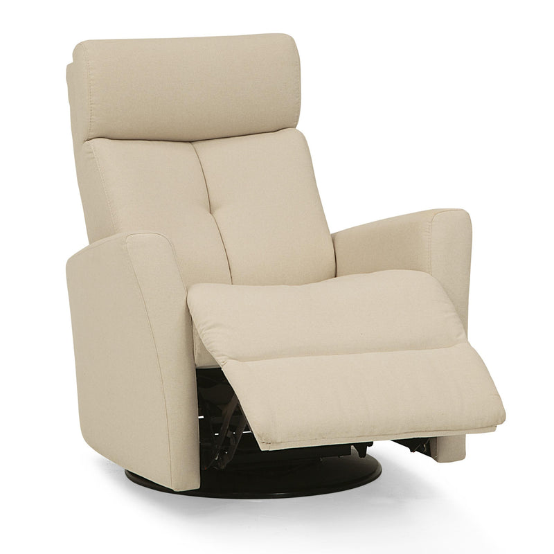 Palliser Prodigy Power Fabric Recliner with Wall Recline 43404-31-ALPINE-OATMEAL IMAGE 6