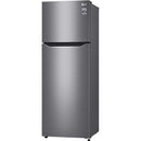  LG 24-inch, 11 cu. ft. Counter-Depth Top Freezer Refrigerator LTNC11131V IMAGE 11