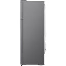  LG 24-inch, 11 cu. ft. Counter-Depth Top Freezer Refrigerator LTNC11131V IMAGE 12