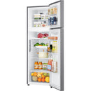  LG 24-inch, 11 cu. ft. Counter-Depth Top Freezer Refrigerator LTNC11131V IMAGE 15