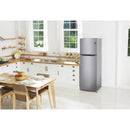  LG 24-inch, 11 cu. ft. Counter-Depth Top Freezer Refrigerator LTNC11131V IMAGE 18