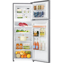  LG 24-inch, 11 cu. ft. Counter-Depth Top Freezer Refrigerator LTNC11131V IMAGE 3