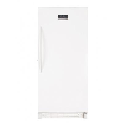 Frigidaire Gallery 16.6 cu. ft. Upright Freezer with Digital Temperature Display GLFH17F8HW IMAGE 1