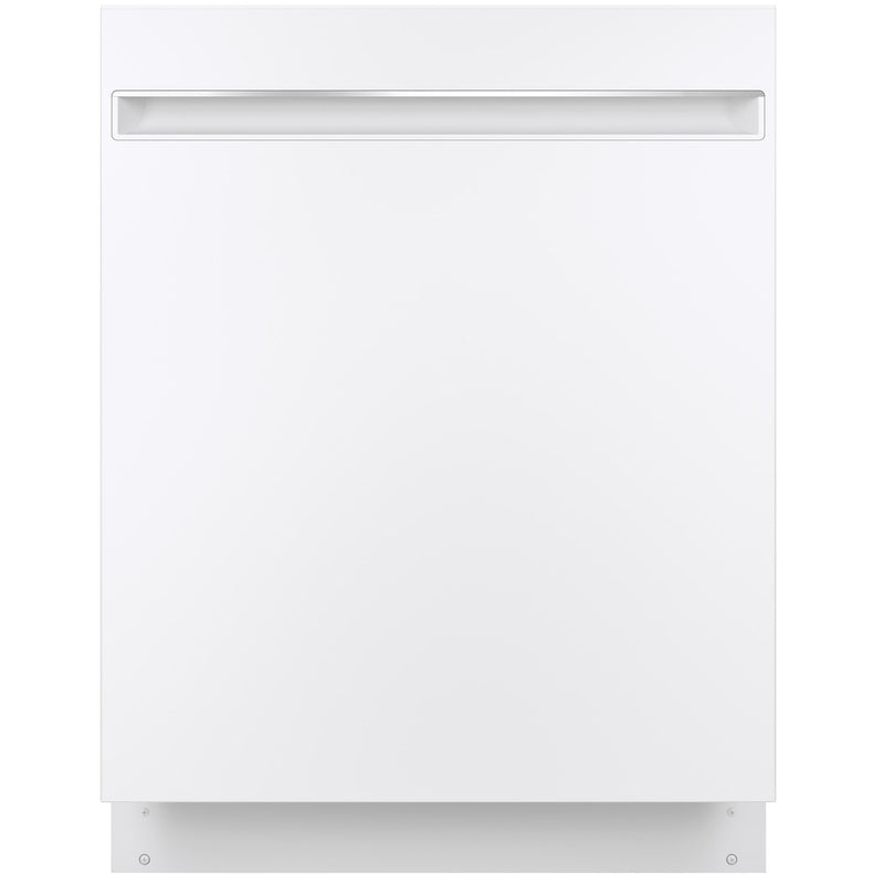 GE 24-inch Built-in Dishwasher with Sanitize Option GDT225SGLWW IMAGE 1