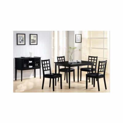 Monarch Dining Table I 1219 IMAGE 1