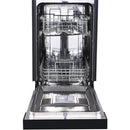  GE Built-in Dishwasher with Stainless Steel Tub GBF180SSMSS IMAGE 3