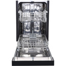  GE Built-in Dishwasher with Stainless Steel Tub GBF180SSMSS IMAGE 4