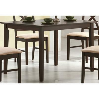 Monarch Dining Table I 1217 IMAGE 1