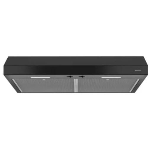 Broan 30-inch Glacier Series Under Cabinet Range Hood BCSEK130BL IMAGE 1