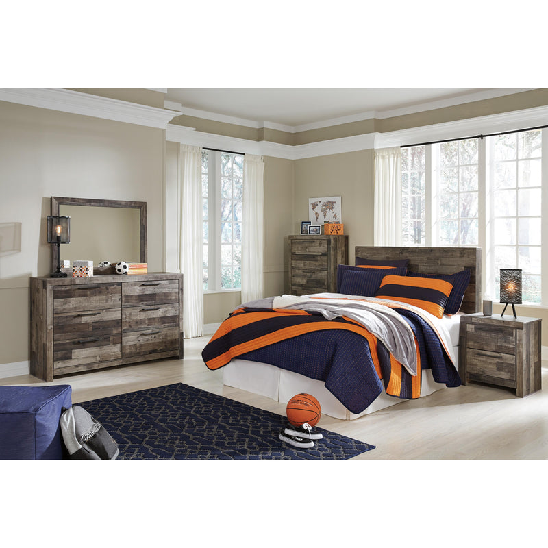 Benchcraft Derekson B200-87 Full Panel Headboard IMAGE 12