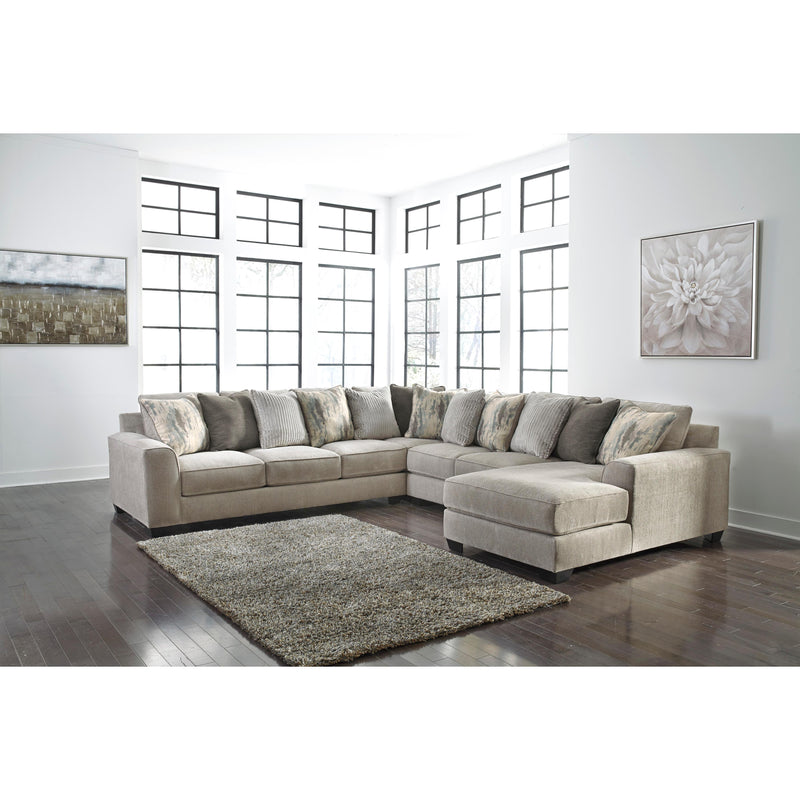 Benchcraft Ardsley 3950466 LAF Sofa IMAGE 4