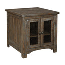  Signature Design by Ashley Danell Ridge End Table T446-3 IMAGE 1