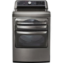  LG 7.3 cu.ft. Electric Dryer with TurboSteam™ Technology DLEX7300VE IMAGE 3